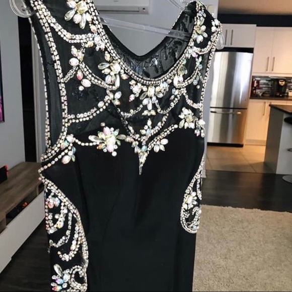 Prom dress